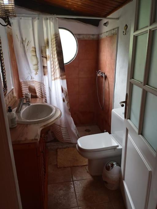 Villa Tamadaba Agaete  Zewnętrze zdjęcie