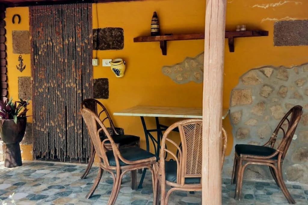 Villa Tamadaba Agaete  Zewnętrze zdjęcie